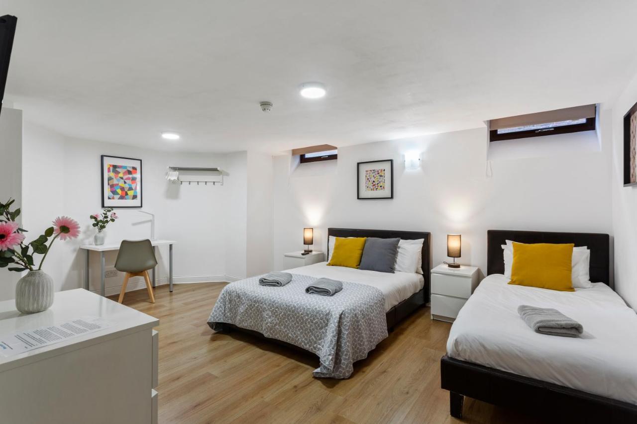 River Rooms Nottingham Zewnętrze zdjęcie