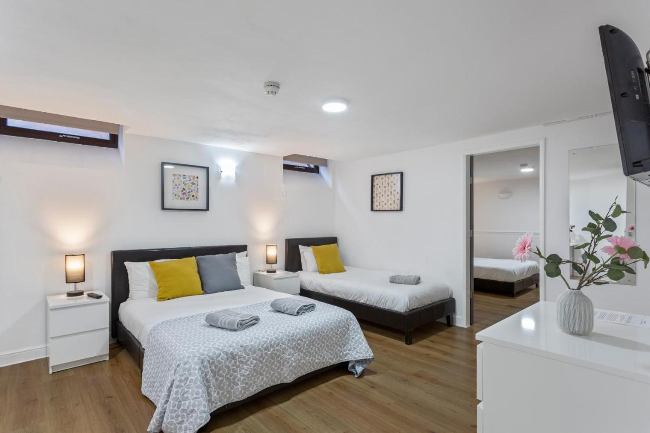 River Rooms Nottingham Zewnętrze zdjęcie