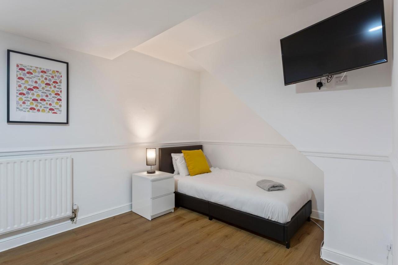 River Rooms Nottingham Zewnętrze zdjęcie