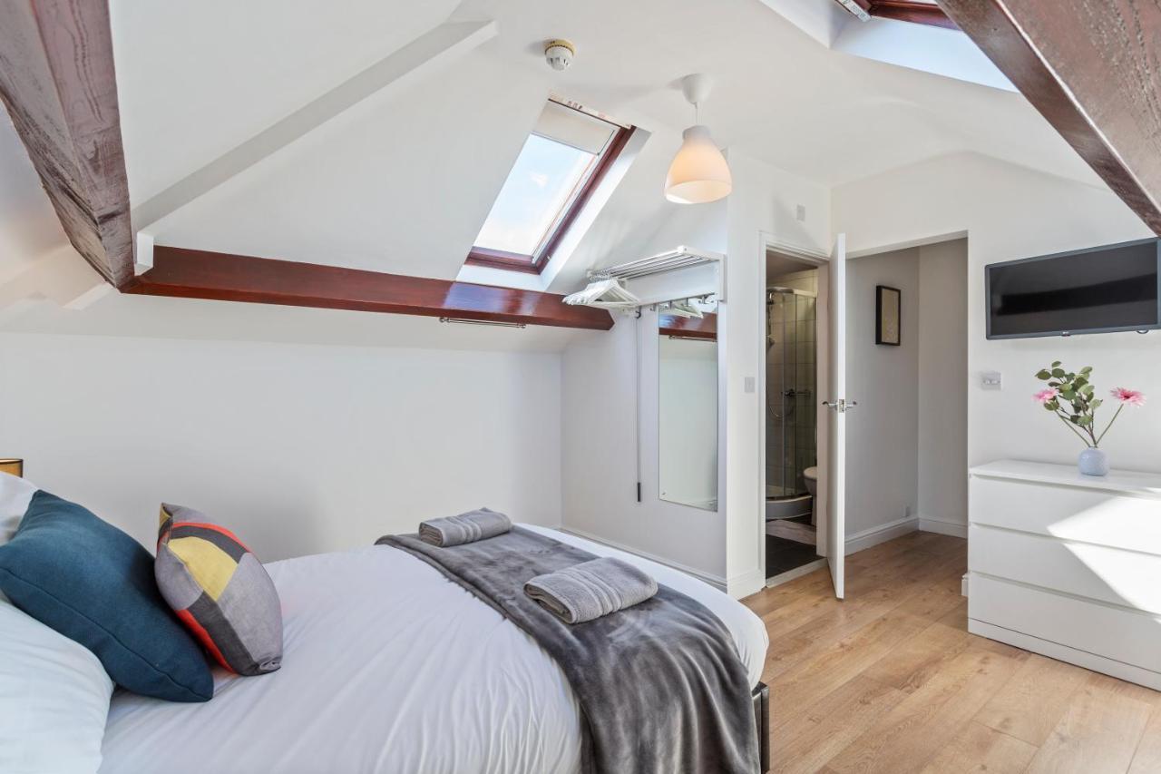 River Rooms Nottingham Zewnętrze zdjęcie