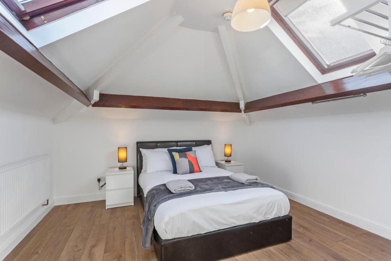River Rooms Nottingham Zewnętrze zdjęcie