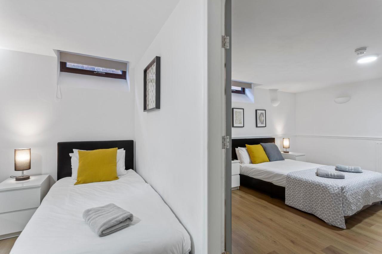 River Rooms Nottingham Zewnętrze zdjęcie